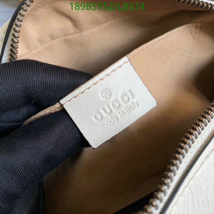 Gucci Bag-(Mirror)-Marmont,Code: LB574,$: 189USD