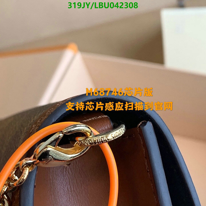 LV Bags-(Mirror)-Pochette MTis-Twist-,Code: LBU042308,$: 319USD
