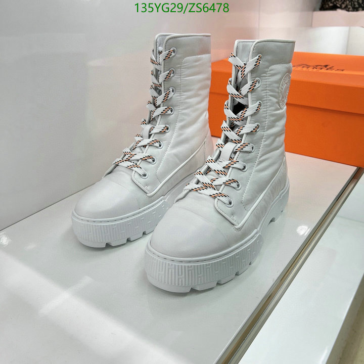 Women Shoes-Hermes, Code: ZS6478,$: 135USD