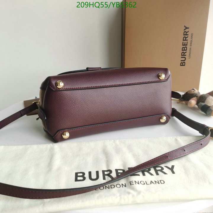 Burberry Bag-(Mirror)-Diagonal-,Code: YB5362,$: 209USD