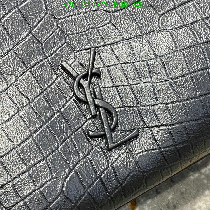 YSL Bag-(Mirror)-Handbag-,Code: YLB060839,$:379USD