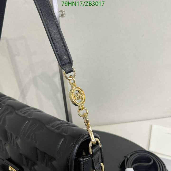 Michael Kors Bag-(4A)-Diagonal-,Code: ZB3017,$: 79USD