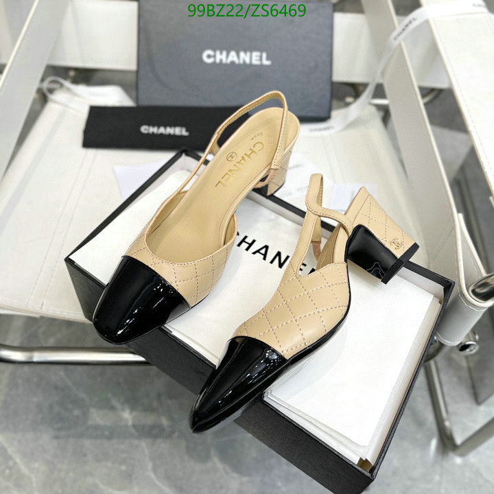 Women Shoes-Chanel,Code: ZS6469,$: 99USD