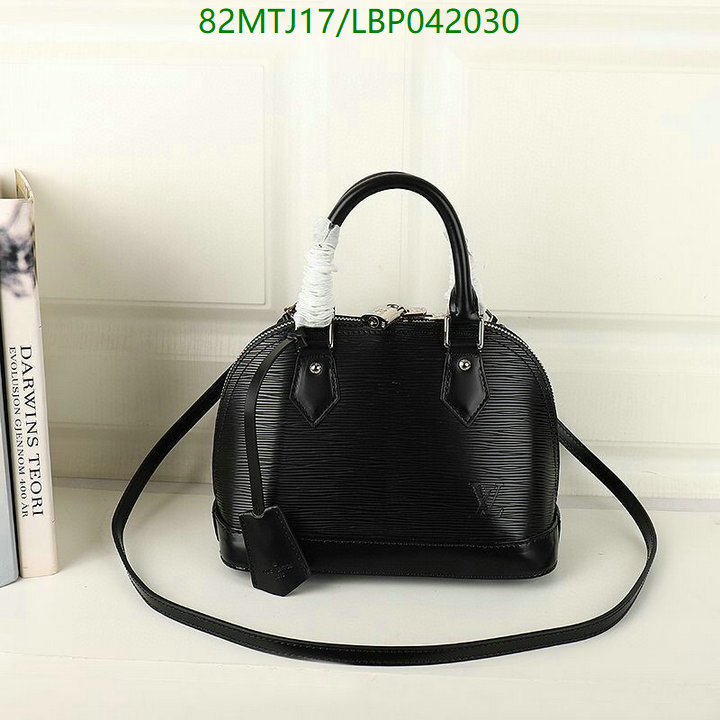 LV Bags-(4A)-Alma-,Code: LBP042030,$: 82USD