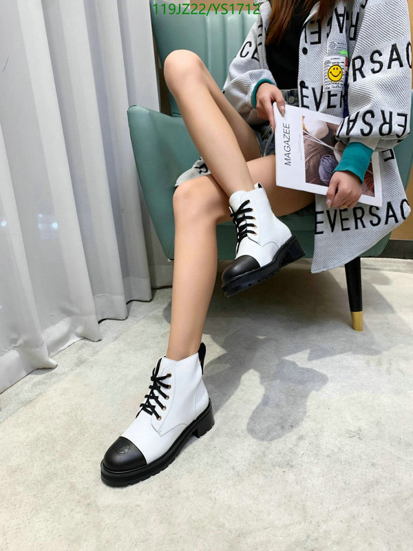 Women Shoes-Chanel,Code: YS1712,$: 119USD