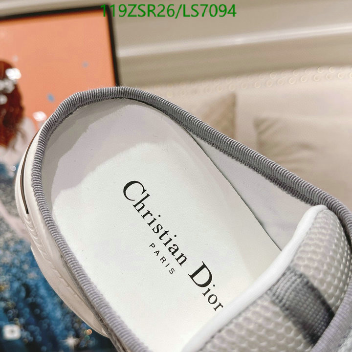 Women Shoes-Dior,Code: LS7094,$: 119USD