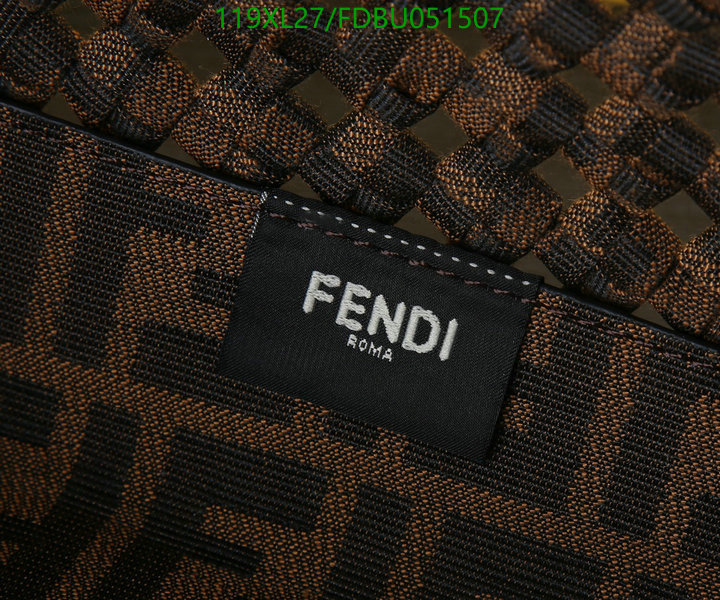 Fendi Bag-(4A)-Handbag-,Code: FDBU051507,$: 119USD