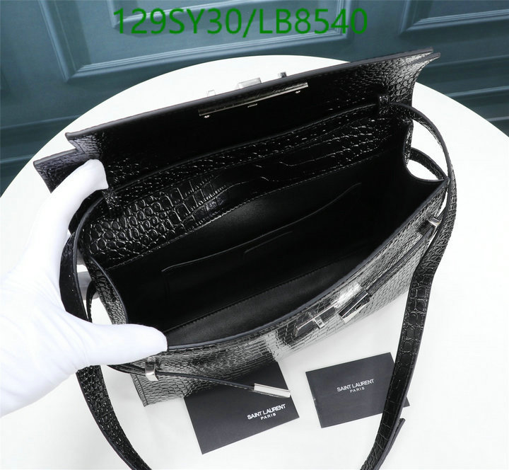 YSL Bag-(4A)-Diagonal-,Code: LB8540,$: 129USD