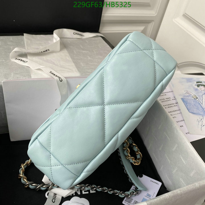 Chanel Bags -(Mirror)-Diagonal-,Code: HB5325,$: 229USD