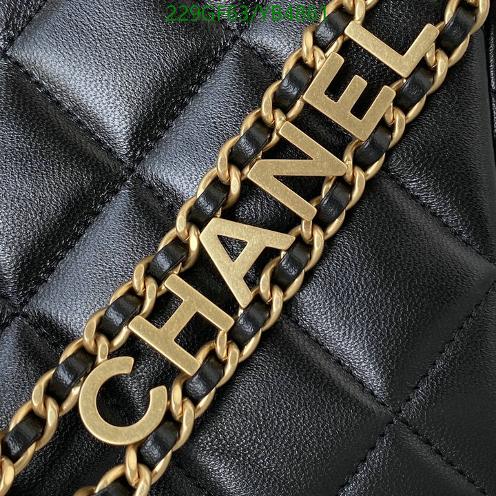 Chanel Bags -(Mirror)-Diagonal-,Code: YB4861,$: 229USD