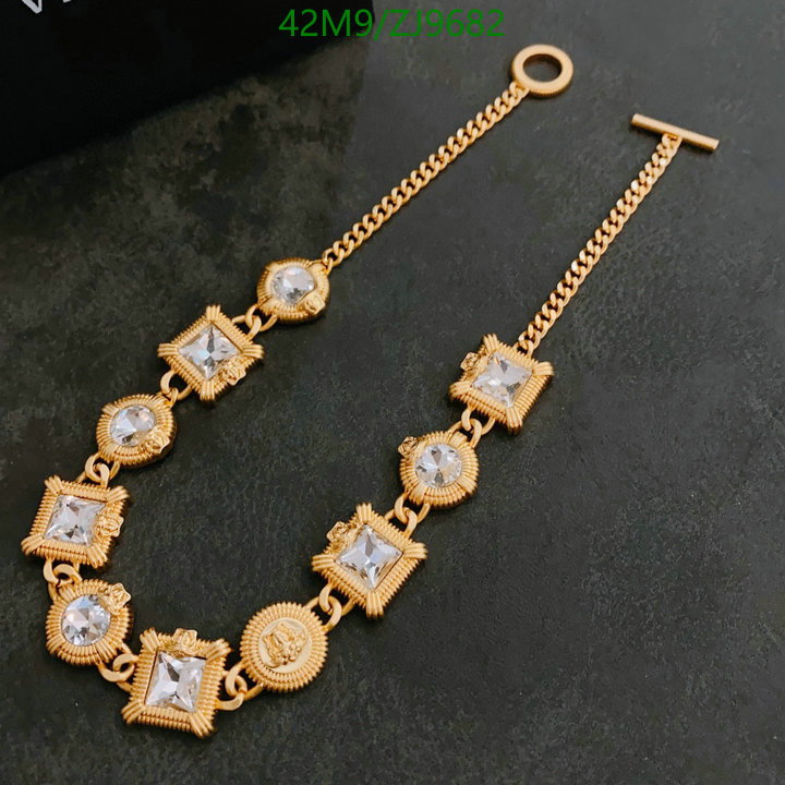 Jewelry-Versace, Code: ZJ9682,$: 42USD