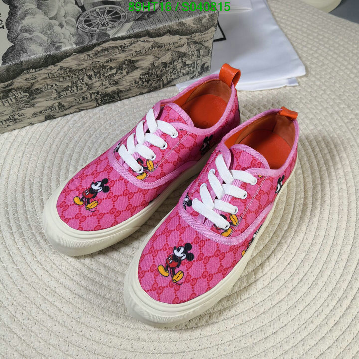 Women Shoes-Gucci, Code: S040815,$: 89USD