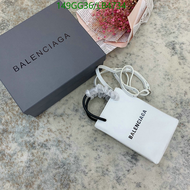 Balenciaga Bag-(Mirror)-Other Styles-,Code: LB4734,$: 149USD