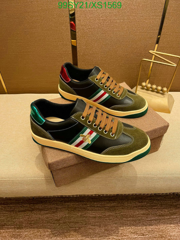 Men shoes-Gucci, Code: XS1569,$: 99USD