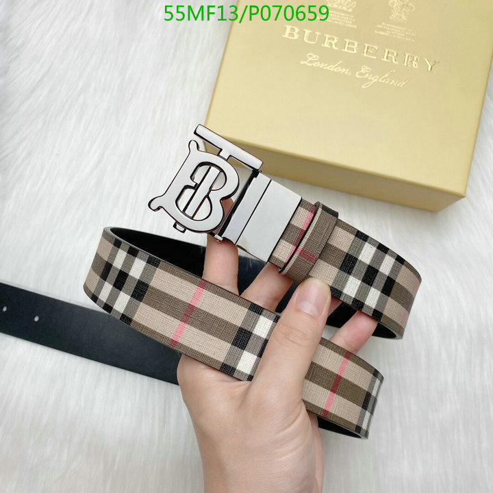 Belts-Burberry, Code: P070659,$: 55USD