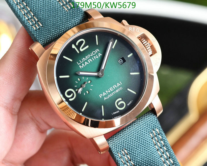 Watch-4A Quality-Panerai, Code: KW5679,$: 179USD
