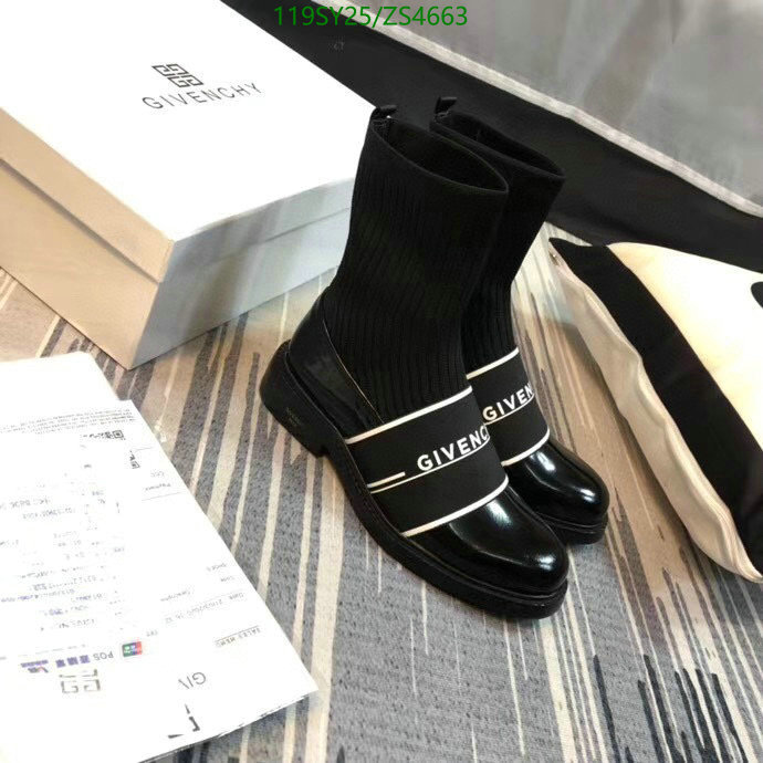 Women Shoes-Givenchy, Code: ZS4663,$: 119USD