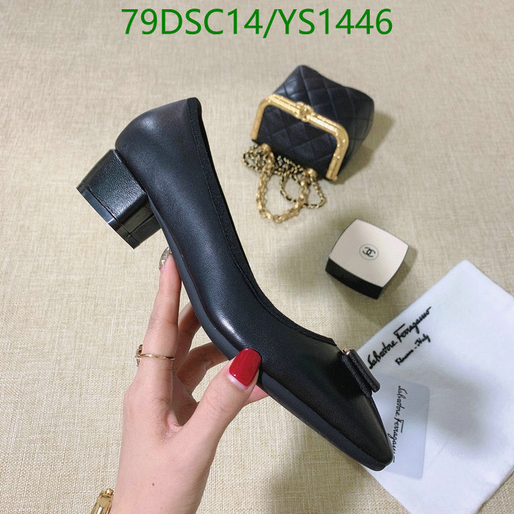 Women Shoes-Ferragamo, Code: YS1446,$: 79USD