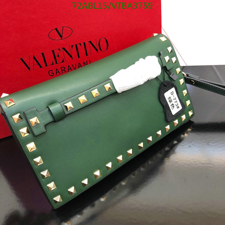 Valentino Bag-(4A)-Diagonal-,Code: VTBA3759,$: 72USD