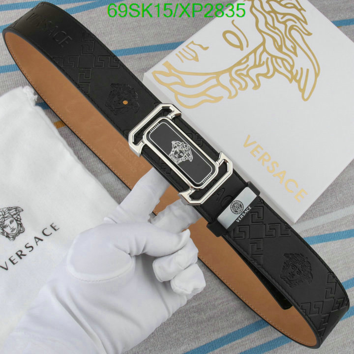 Belts-Versace, Code: XP2835,$: 69USD