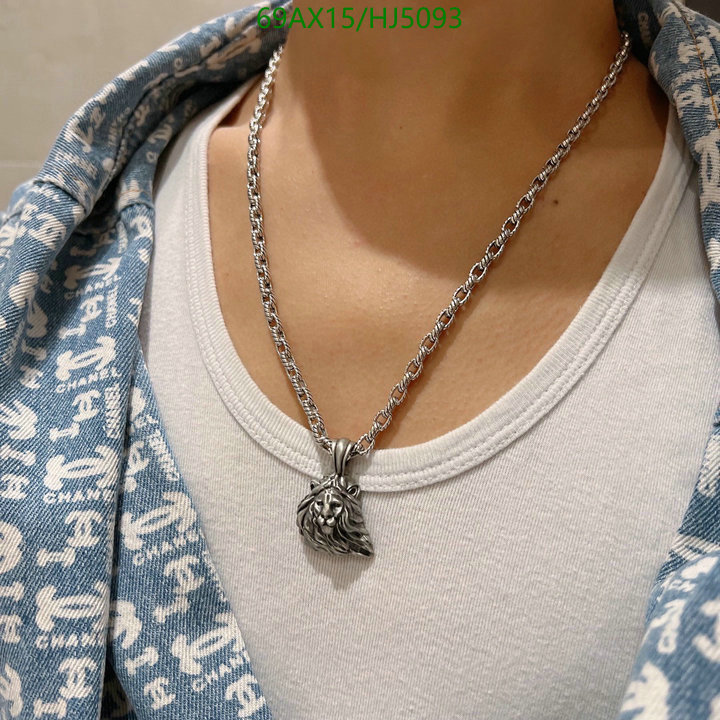 Jewelry-Gucci, Code: HJ5093,$: 69USD