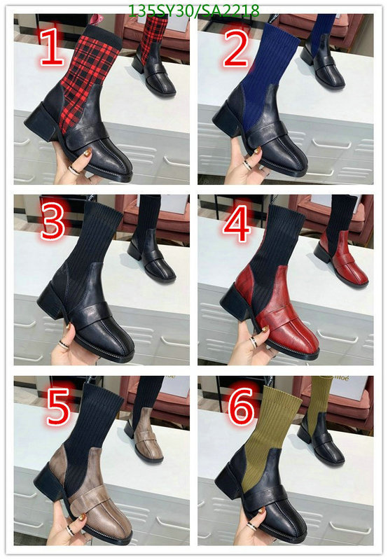 Women Shoes-Chloe, Code: SA2218,$: 135USD