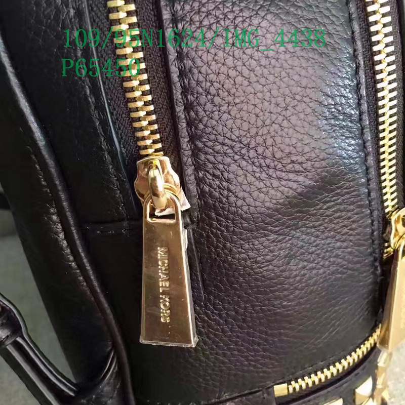 Michael Kors Bag-(4A)-Backpack-,Code: MSB122207,$: 109USD