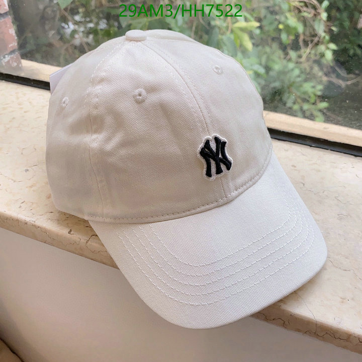 Cap -(Hat)-New Yankee, Code: HH7522,$: 29USD