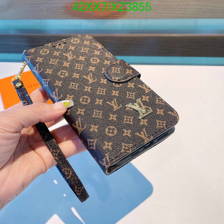 Phone Case-LV, Code: XZ3855,$: 42USD