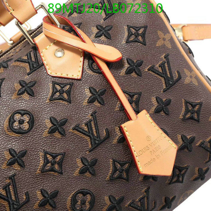 LV Bags-(4A)-Speedy-,Code: LB072310,$: 89USD