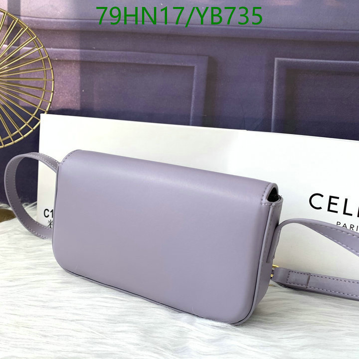 Celine Bag-(4A)-Triomphe Series,Code: YB735,$: 79USD