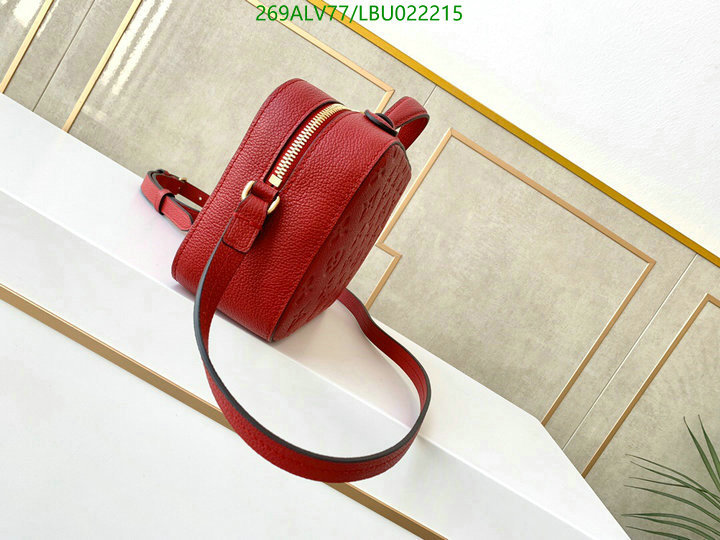 LV Bags-(Mirror)-Pochette MTis-Twist-,Code: LBU022215,$: 269USD