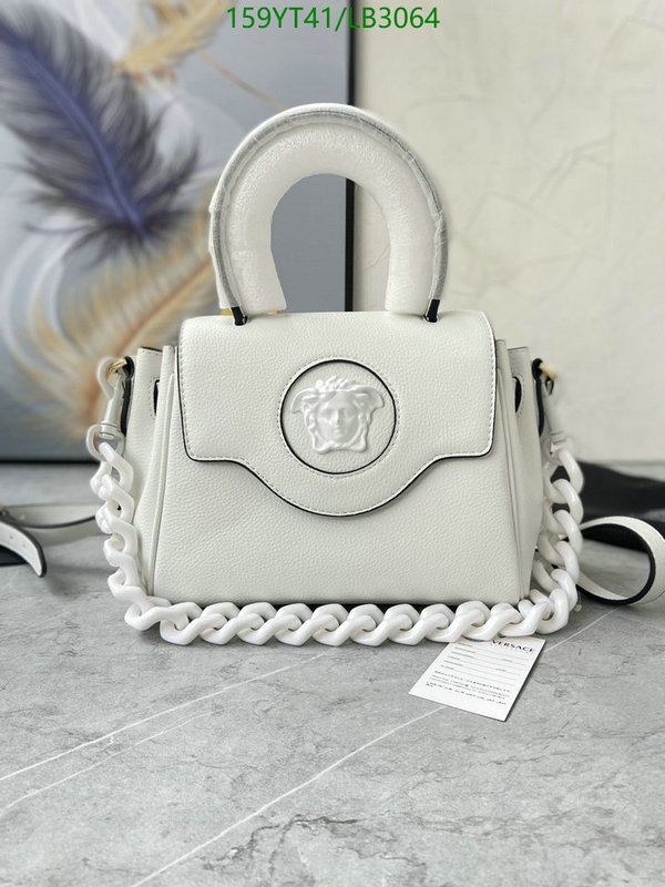 Versace Bag-(Mirror)-La Medusa,Code: LB3064,$: 159USD