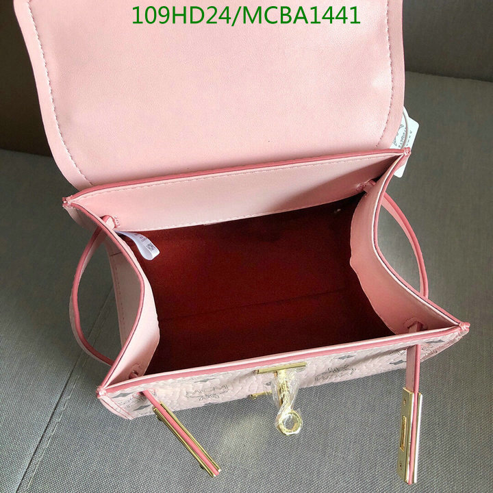 MCM Bag-(Mirror)-Diagonal-,Code: MCBA1441,$: 109USD