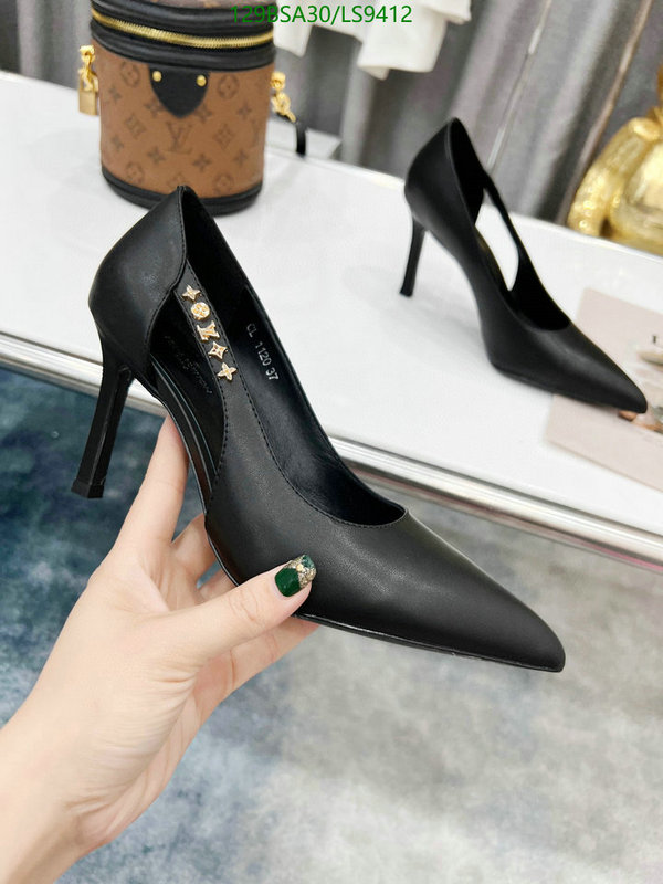 Women Shoes-LV, Code: LS9412,$: 129USD