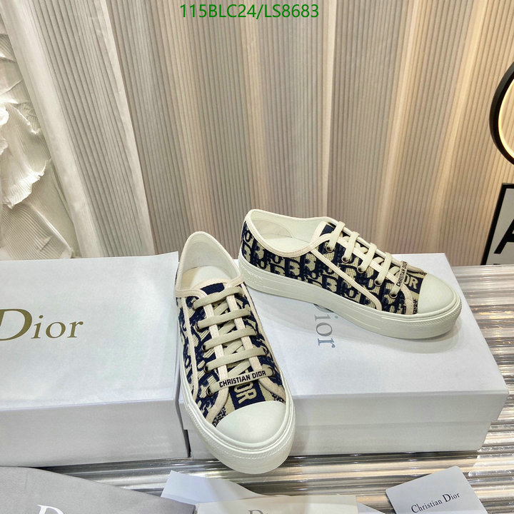 Women Shoes-Dior,Code: LS8683,$: 115USD