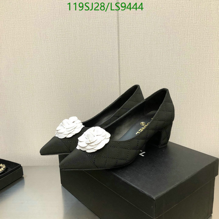 Women Shoes-Chanel,Code: LS9444,$: 119USD