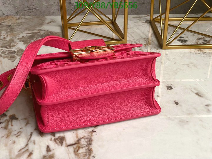 LV Bags-(Mirror)-Pochette MTis-Twist-,Code: YB5656,$: 309USD