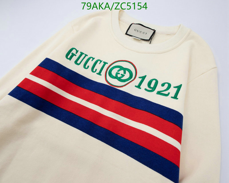 Clothing-Gucci, Code: ZC5154,$: 79USD