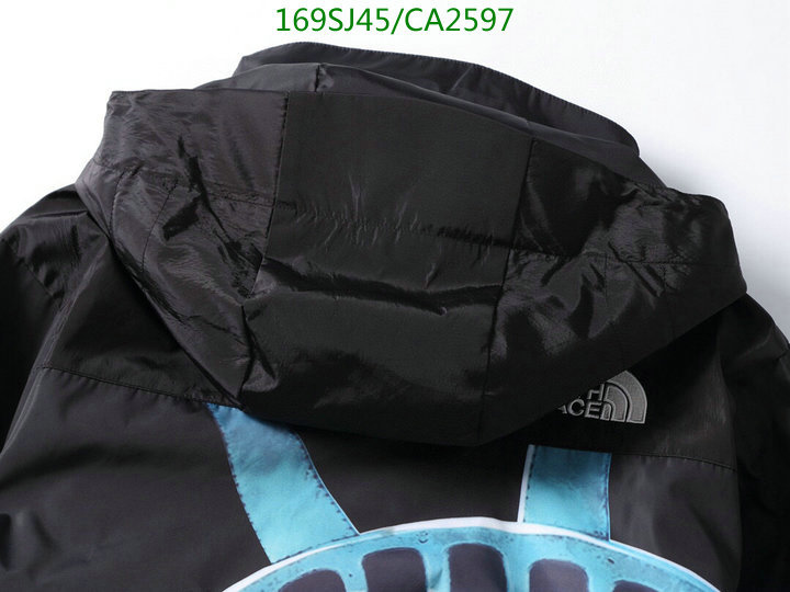 Down jacket Men-The North Face, Code: CA2597,$: 169USD