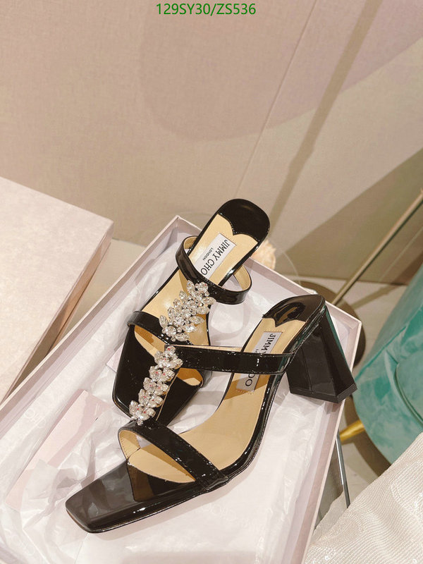 Women Shoes-Jimmy Choo, Code: ZS536,$: 125USD