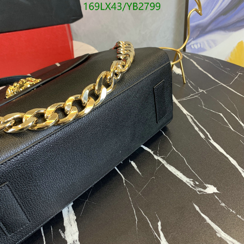 Versace Bag-(Mirror)-La Medusa,Code: YB2799,$: 169USD