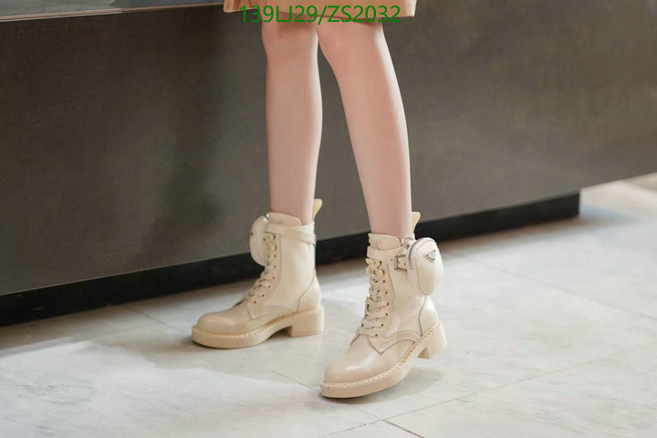 Women Shoes-Prada, Code: ZS2032,$: 139USD