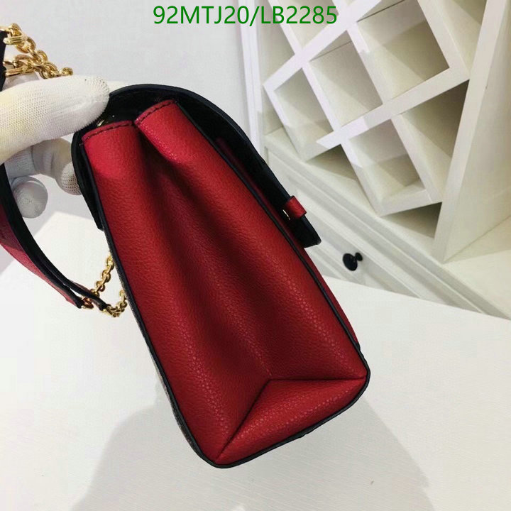 LV Bags-(4A)-Pochette MTis Bag-Twist-,Code: LB2285,$: 92USD