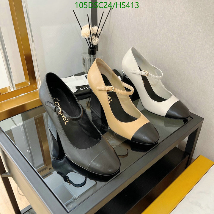 Women Shoes-Chanel,Code: HS413,$: 105USD