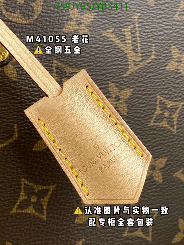 Duty-free version LV-Gucci mirror quality,Code: YB3411,$: 459USD