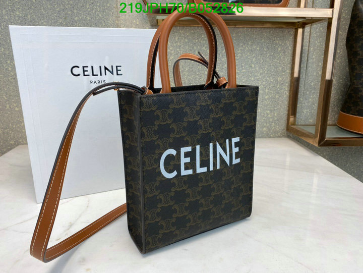 Celine Bag-(Mirror)-Cabas Series,Code: B052826,$: 219USD