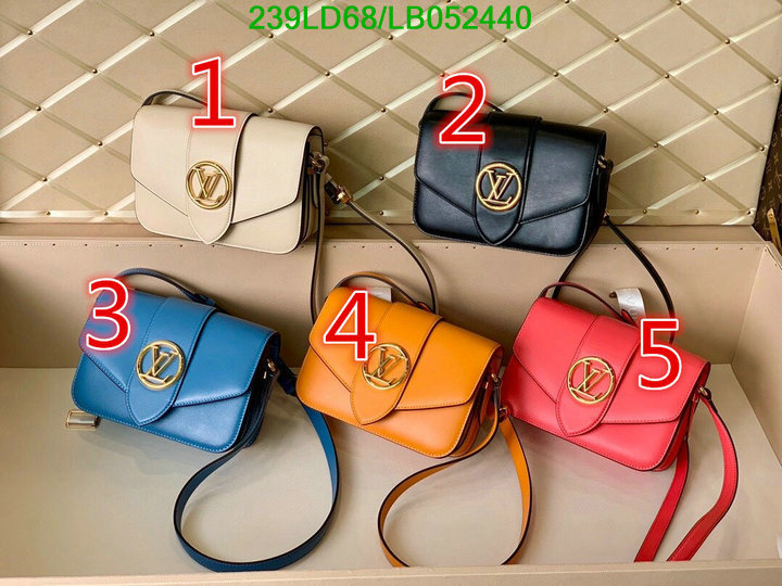 LV Bags-(Mirror)-Pochette MTis-Twist-,Code:LB052440,$: 239USD