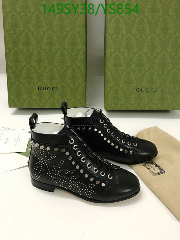 Women Shoes-Gucci, Code: YS854,$: 149USD