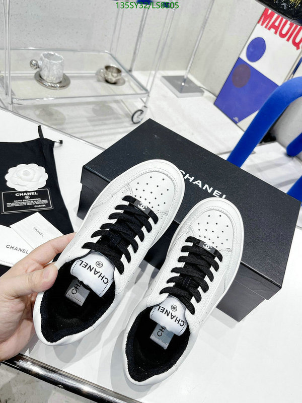 Women Shoes-Chanel,Code: LS8505,$: 135USD